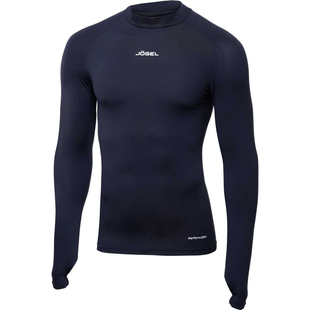 Изображение товара Компрессионная футболка с длинным рукавом Jogel Camp PerFormDRY Top LS JBL-1200-061, черный/белый УТ-00016265 Изображение товара Компрессионная футболка с длинным рукавом Jogel Camp PerFormDRY Top LS JBL-1200-061, черный/белый УТ-00016265