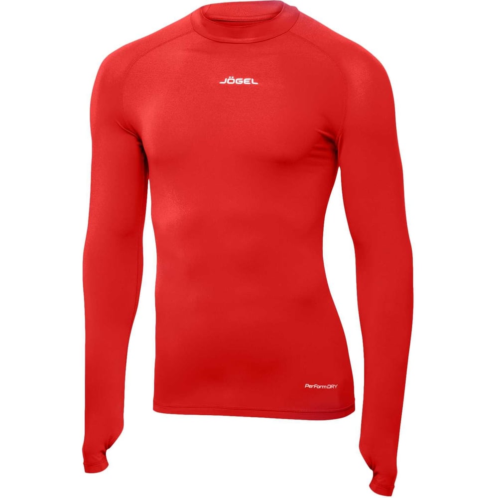Изображение товара Компрессионная футболка с длинным рукавом Jogel PerFormDRY Top LS JBL-1200-R2 для мужчин