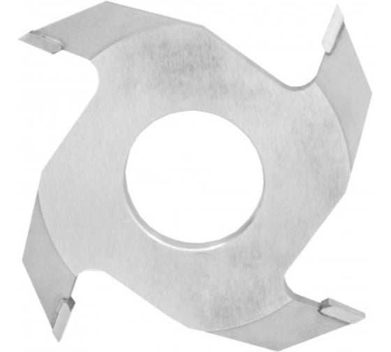 Изображение товара Фреза для сращивания 160x50 мм, 4 TX, 12х9 мм Deltatools 06-1658