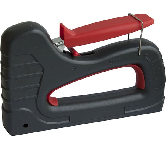 Изображение товара Пистолет Toolberg скобозабивной, многоцелевой, 6-14мм (тип140), 6-16мм (тип53) 3976500 Лк-00009416