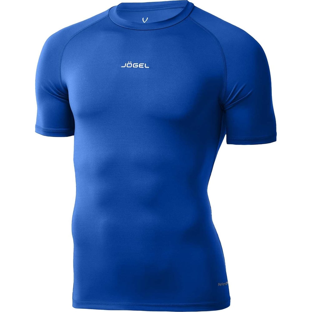 Изображение товара Компрессионная футболка с коротким рукавом Jogel Camp PERFORMDRY Top SS JC4ST0221.Z2, синий УТ-00020014