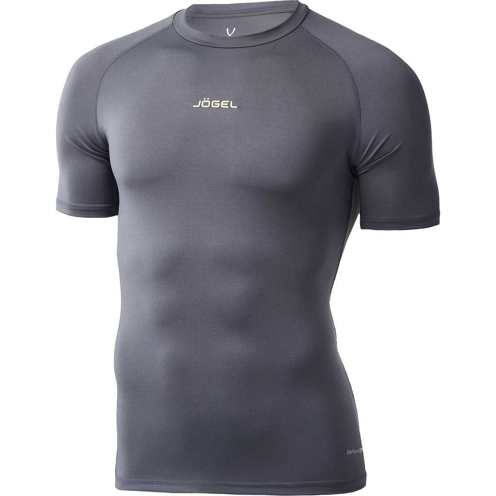 Изображение товара Компрессионная футболка Jogel Camp PERFORMDRY Top SS для мужчин темно-серая