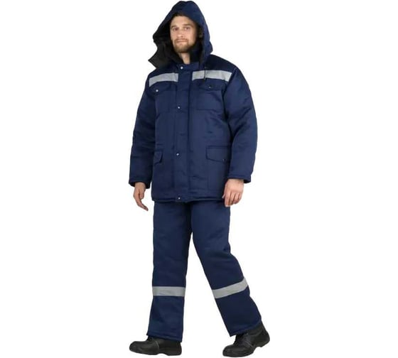 Изображение товара Костюм FORT Мастер Форт (к+п/к) на молнии 48-50/170-176 0010014278 00-10014278