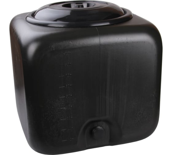 Изображение товара Бак для душевой ЗПИ «Альтернатива» 100л квадратный М3271