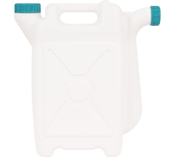 Изображение товара Канистра 10л со сливом ЗПИ «Альтернатива» М049