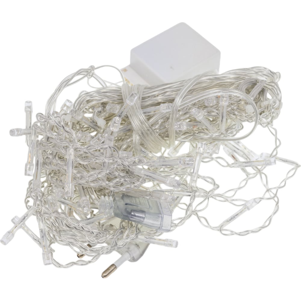 Изображение товара Гирлянда-бахрома КОСМОС 2x0,7м 100LED RGB IP20 для внутреннего использования