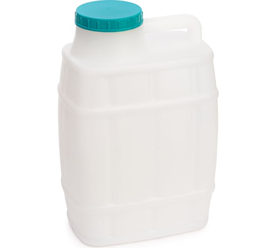 Изображение товара Канистра "Бочонок" 20л ЗПИ «Альтернатива» М971