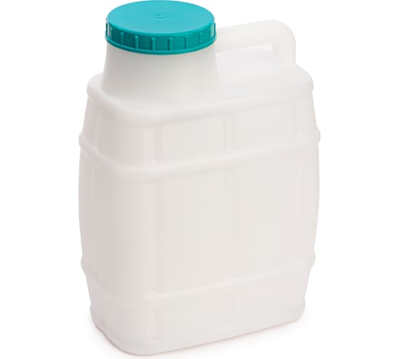 Изображение товара Канистра "Бочонок" 10л ЗПИ «Альтернатива» М967