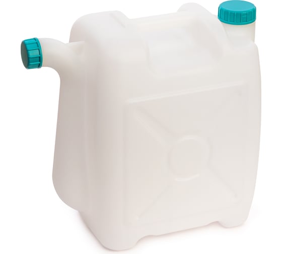 Изображение товара Канистра 15л со сливом ЗПИ «Альтернатива» М427