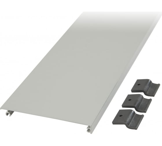 Изображение товара Универсальная передняя стенка BOYARD SBW08/GR/1200, серый 100082