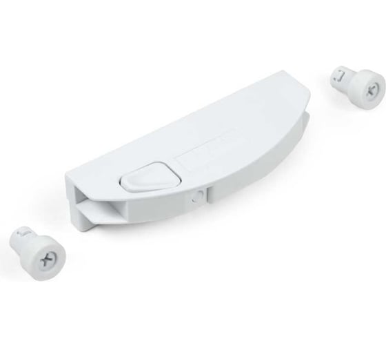 Изображение товара Держатель внутреннего ящика BOYARD СТАРТ для любых боковин КЛИК SBH100/W, белые 100073