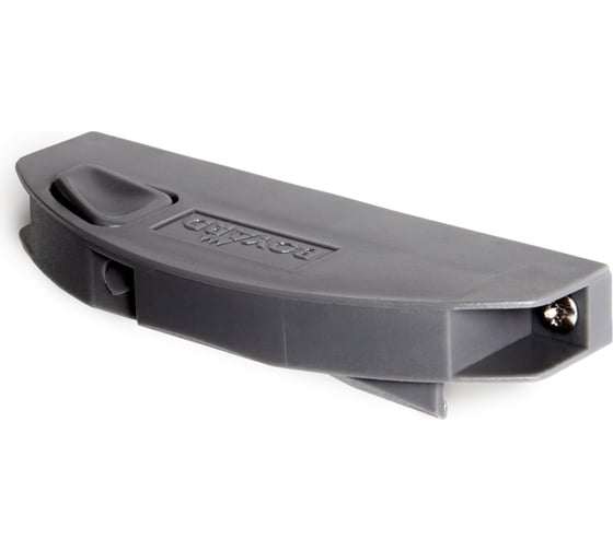 Изображение товара Держатель внутреннего ящика BOYARD СТАРТ для любых боковин КЛИК SBH100/GRPH, графит  100075