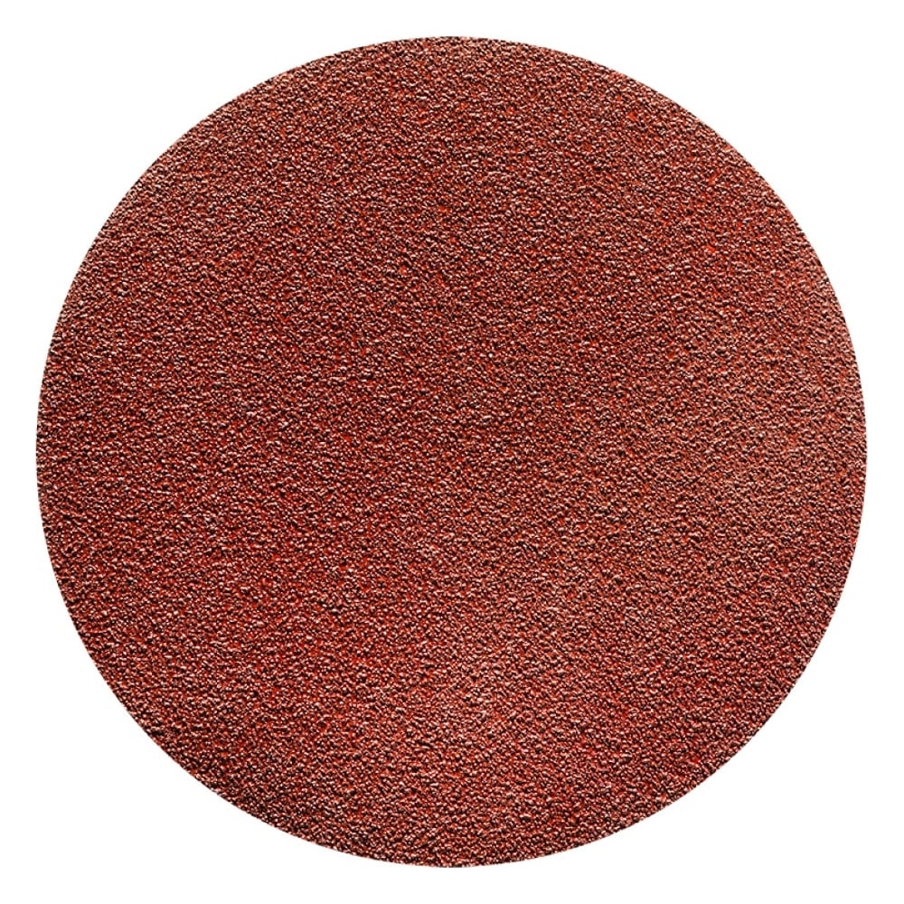 Изображение товара Насадка абразивная TS38R 125 мм P100 в упаковке 5 шт KUSSNER