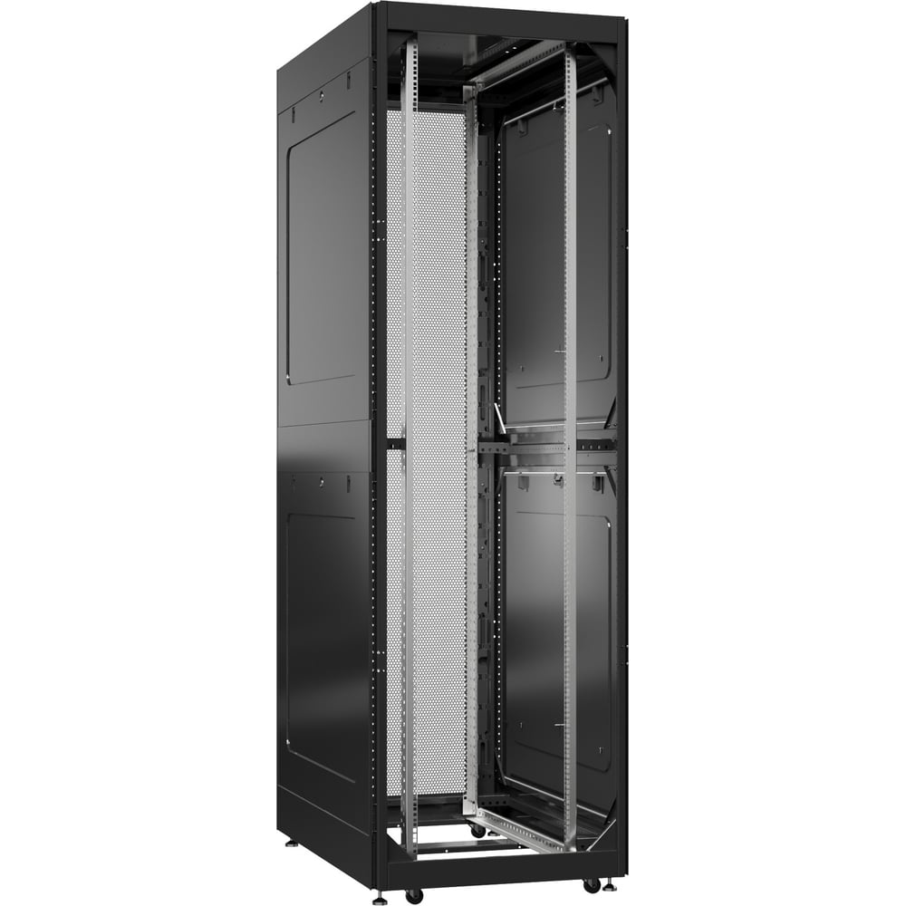 Изображение товара Серверный шкаф SYSMATRIX 42u 800x1000 EX 8042.9031 Изображение товара Серверный шкаф SYSMATRIX 42u 800x1000 EX 8042.9031