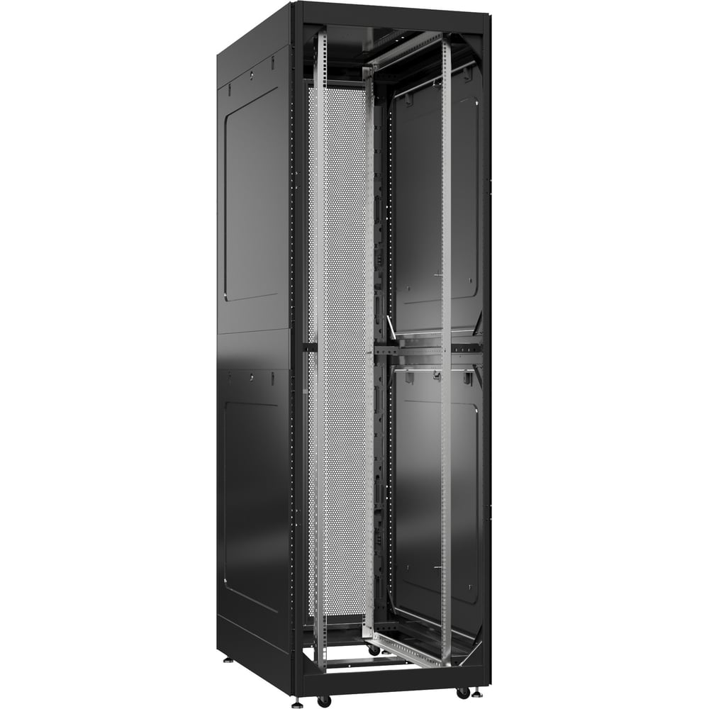 Изображение товара Серверный шкаф SYSMATRIX 42u 800x1200 EX 8242.9041 Изображение товара Серверный шкаф SYSMATRIX 42u 800x1200 EX 8242.9041