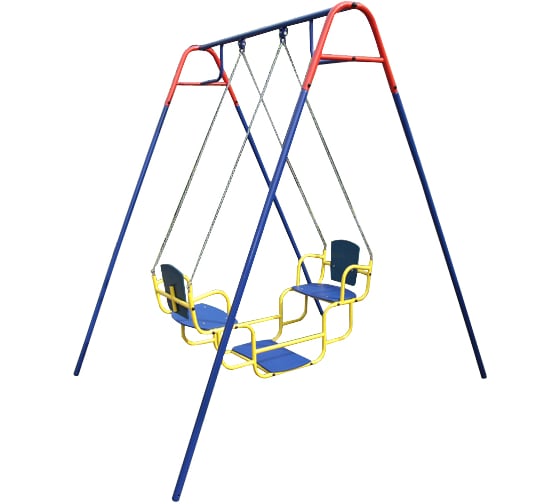 Изображение товара Дачные качели Пионер Дуэт СГ000000536