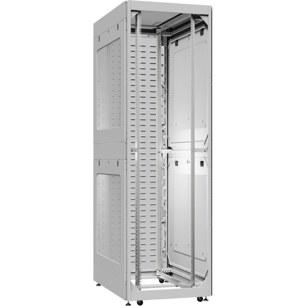 Изображение товара Серверный шкаф SYSMATRIX 42u 800x1000 EX 8042.7062 Изображение товара Серверный шкаф SYSMATRIX 42u 800x1000 EX 8042.7062