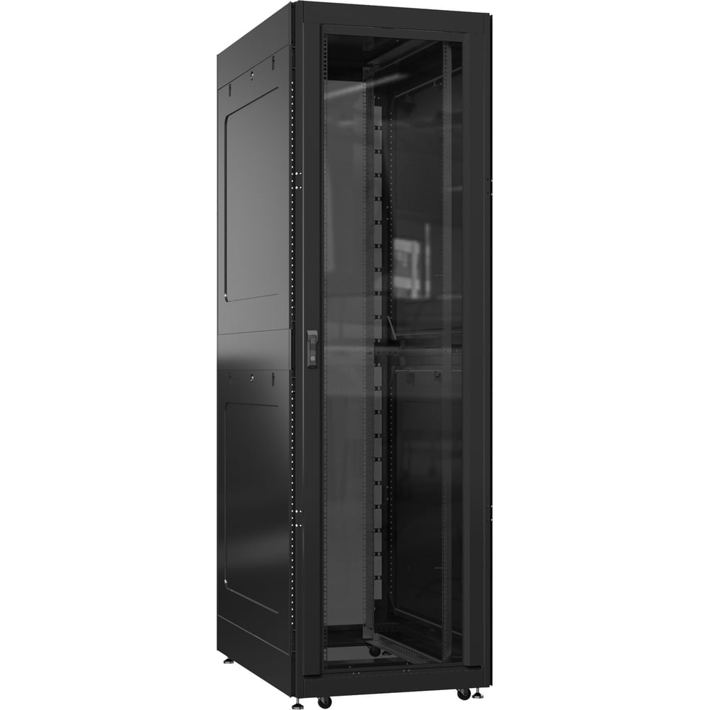 Изображение товара Серверный шкаф SYSMATRIX 42u 800x1000 EX 8042.9101 Изображение товара Серверный шкаф SYSMATRIX 42u 800x1000 EX 8042.9101