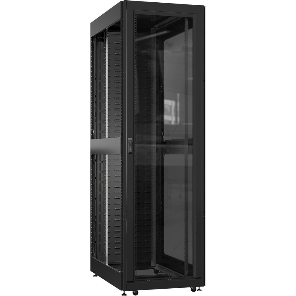 Изображение товара Серверный шкаф SYSMATRIX 42u 800x1200 EX 8242.9160 Изображение товара Серверный шкаф SYSMATRIX 42u 800x1200 EX 8242.9160