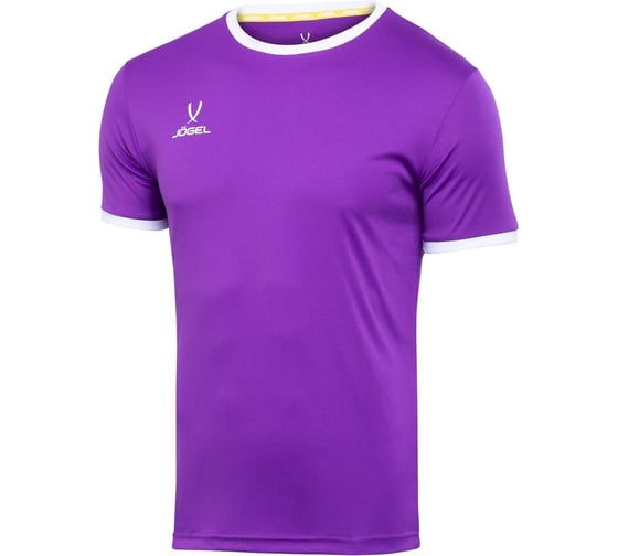 Изображение товара Игровая футболка Jogel CAMP Origin Jersey JFT-1020, фиолетовый/белый УТ-00016186