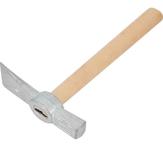 Изображение товара Молоток печника Спец 600г, деревянная рукоятка FE 100 4067
