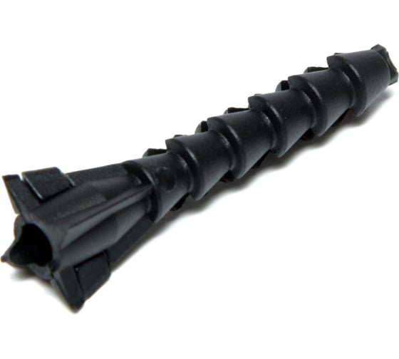 Изображение товара Дюбель для пенобетона ТУНДРА раскладной, нейлоновый, 6x52 мм, 250 шт. 9501263