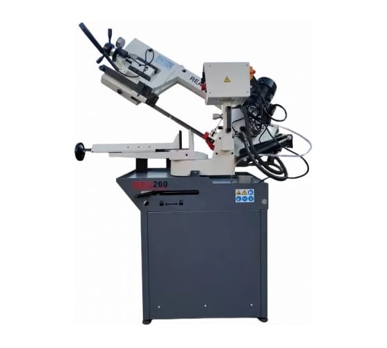 Изображение товара Ленточнопильный станок REALREZ MBS260 400 В REZ-MBS260/400V