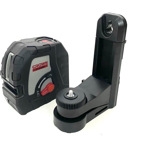 Изображение товара Лазерный нивелир Crown CT44062 TB