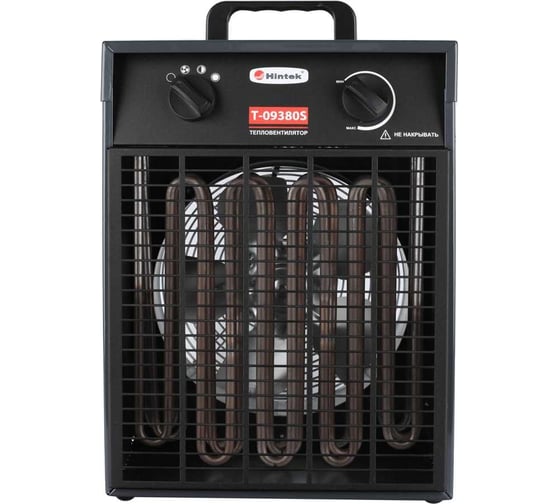 Изображение товара Электротепловентилятор Hintek серии т-09380s 04.01.01.000136