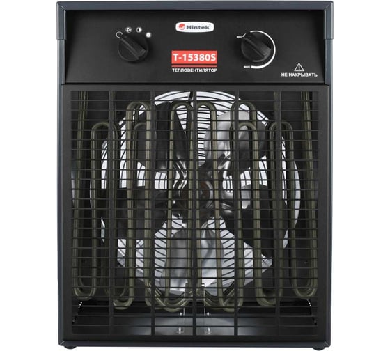 Изображение товара Электротепловентилятор Hintek серии т-15380s 04.01.01.000137