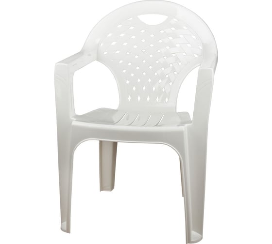 Изображение товара Кресло ЗПИ «Альтернатива» белый М2608