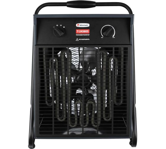 Изображение товара Электротепловентилятор Hintek серии т-24380s 04.01.01.000138