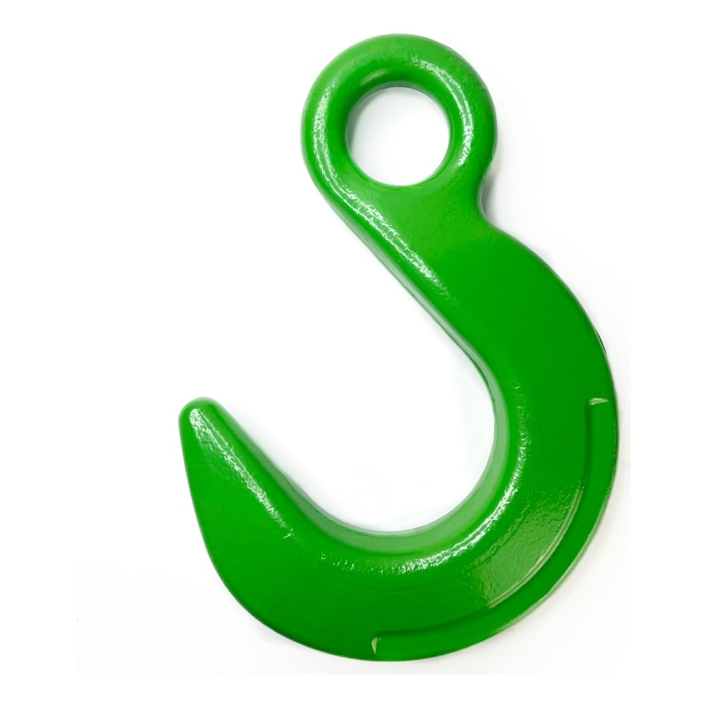 Изображение товара Крюк с широким зевом 16-Т8 кл 8.2 Т HITCH SZ071288 промышленные крепежные изделия