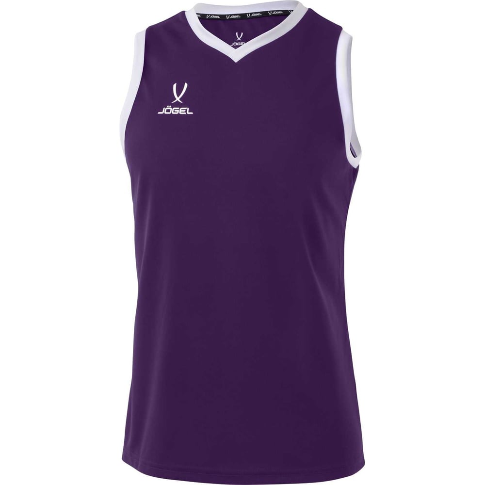 Изображение товара Баскетбольная майка Jögel Camp Basic JC2TA0121.P3 фиолетовая