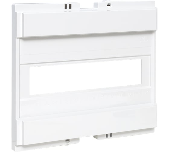 Изображение товара Запасной пластрон щита "Nova" EKF 12 модулей, 1 габарит, PROxima nv-plastron-1