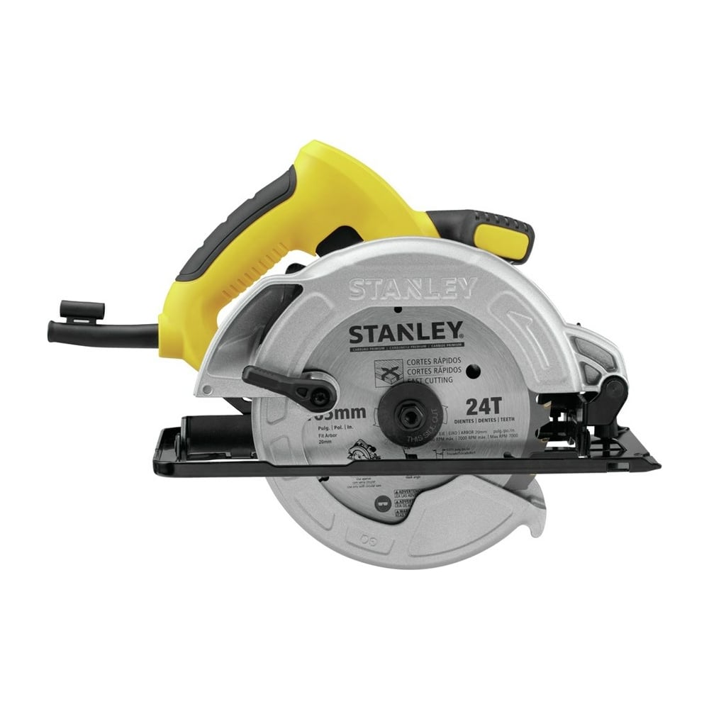 фото Дисковая пила stanley sc12