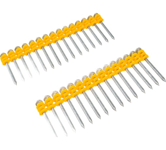 Изображение товара Гвоздь по бетону, желтый 2,6х45 мм, 510 шт. DEWALT DCN8901045