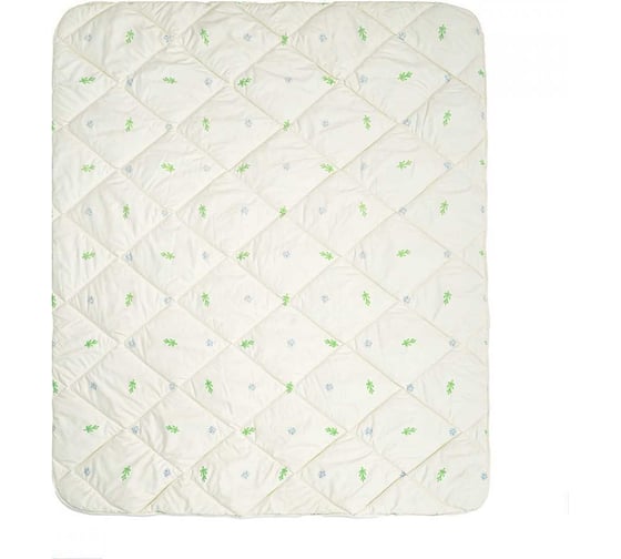 Изображение товара Одеяло Ившвейстандартопт Магия Бамбука 200x220 см, всесезонное, 100% полиэстер ОМБ-22в