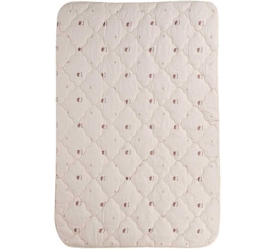 Изображение товара Одеяло Ившвейстандартопт Овечья шерсть 172x205 см, легкое, хлопок/полиэстер ОШО-18ол