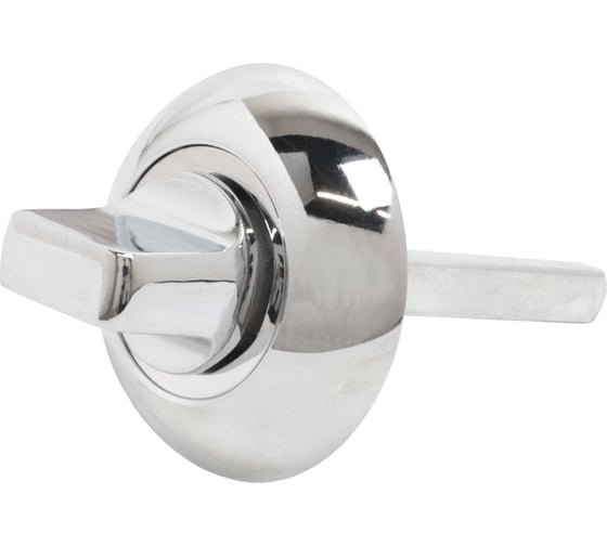 Изображение товара Поворотник БУЛАТ НДФ 03.04 хром, квадрат 8x8 мм 14959