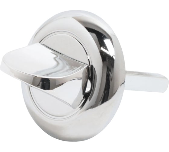 Изображение товара Поворотник БУЛАТ НДФ 01.04 хром, квадрат 8x8 мм 14958