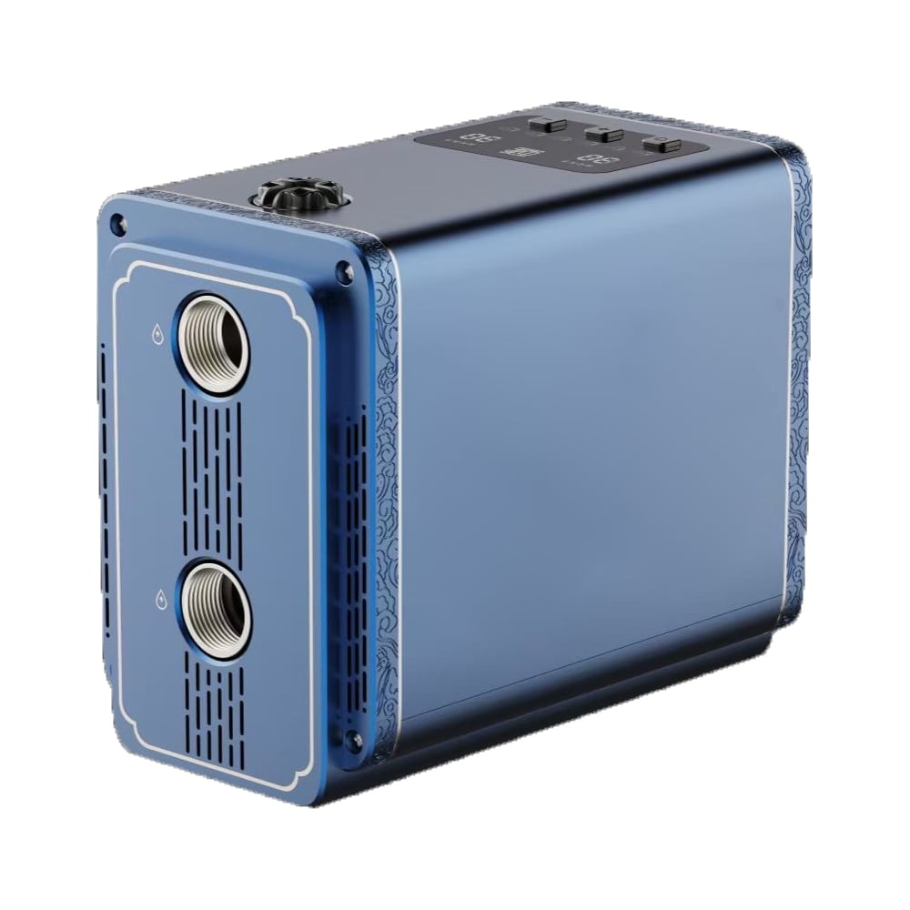 Изображение товара Насосная станция Qubik BP3-30 Премиум 2,5 бар 55 л с частотным регулированием