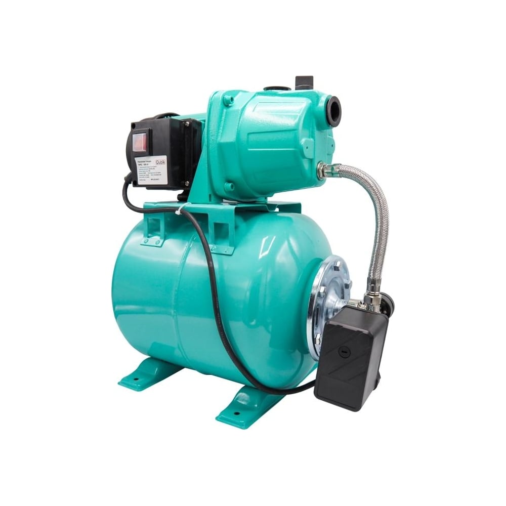 Qubik WPQ 1000-24 2,5 бар 30 л, Н-42 м, Q-53 л