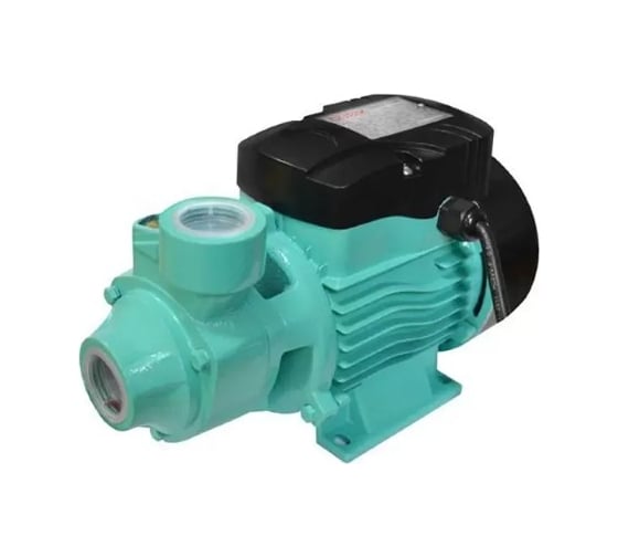 Изображение товара Поверхностный насос Qubik QB 70 Комфорт 2,5 бар 25 л вихревой, Н-50 м, Q-50 л/мин, 750 Вт 02786