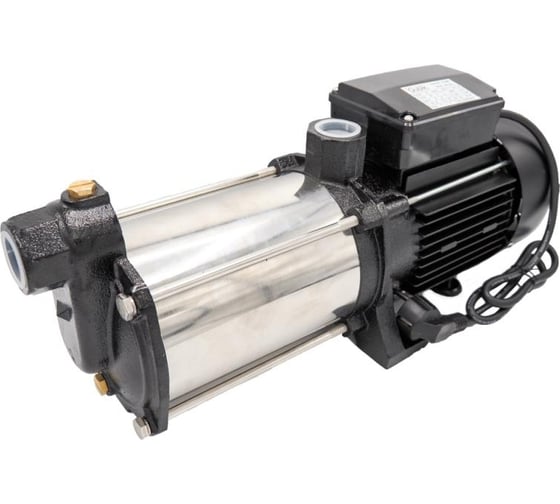 Изображение товара Поверхностный насос Qubik MH 1000 Спец 2,5 бар 55 л, центробежный, Н-64м, Q-76л/мин, 1000 Вт 16329