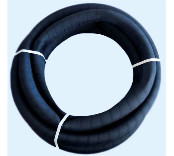 Изображение товара Резиновый маслобензостойкий рукав (шланг) Волгопромтранс 40x51,5-1,6 20м (2х10м) гост 10362-2017 ВПТ_МБС_40х51,5-1,6_20м