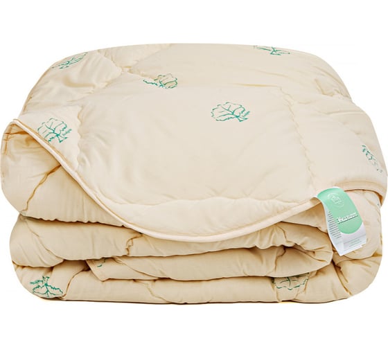 Изображение товара Одеяло ООО Ившвейстандартопт Эвкалипт 200x220 ВС хлопок/пэ Ивш ОЭМ-22овп