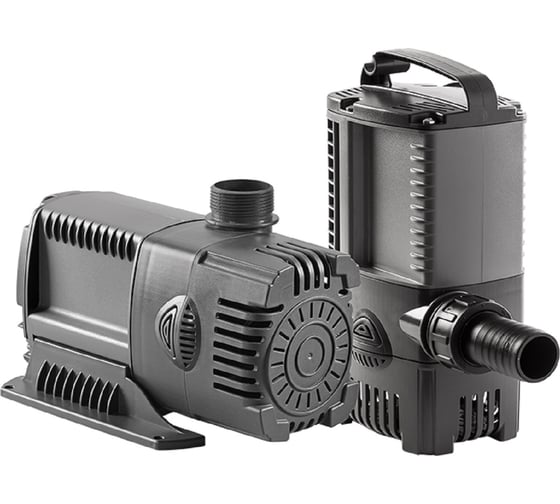 Изображение товара Фонтанный насос SICCE SYNCRA HF 16.0 бесшумный экономичный высокой производительности б/н, 16000л/ч, h=4,5м,шнур RSYK16F