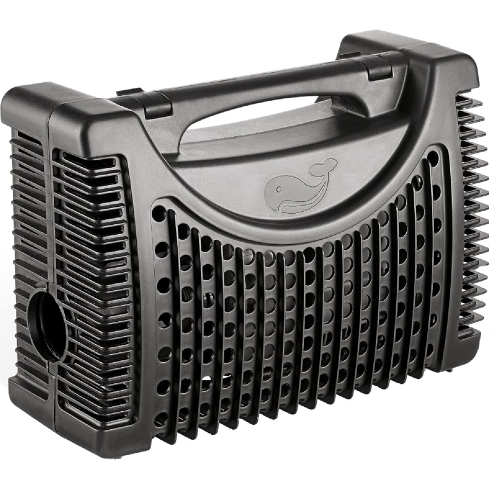 Насос для фильтрации SICCE EKO POWER FILTER в защитном корпусе 14000 л/ч 230/240V 50Hz 3P 10m REP14F