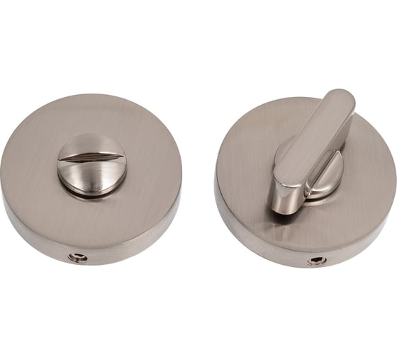 Изображение товара Завертка к ручкам Ренц никель матовый INBK 06 SN